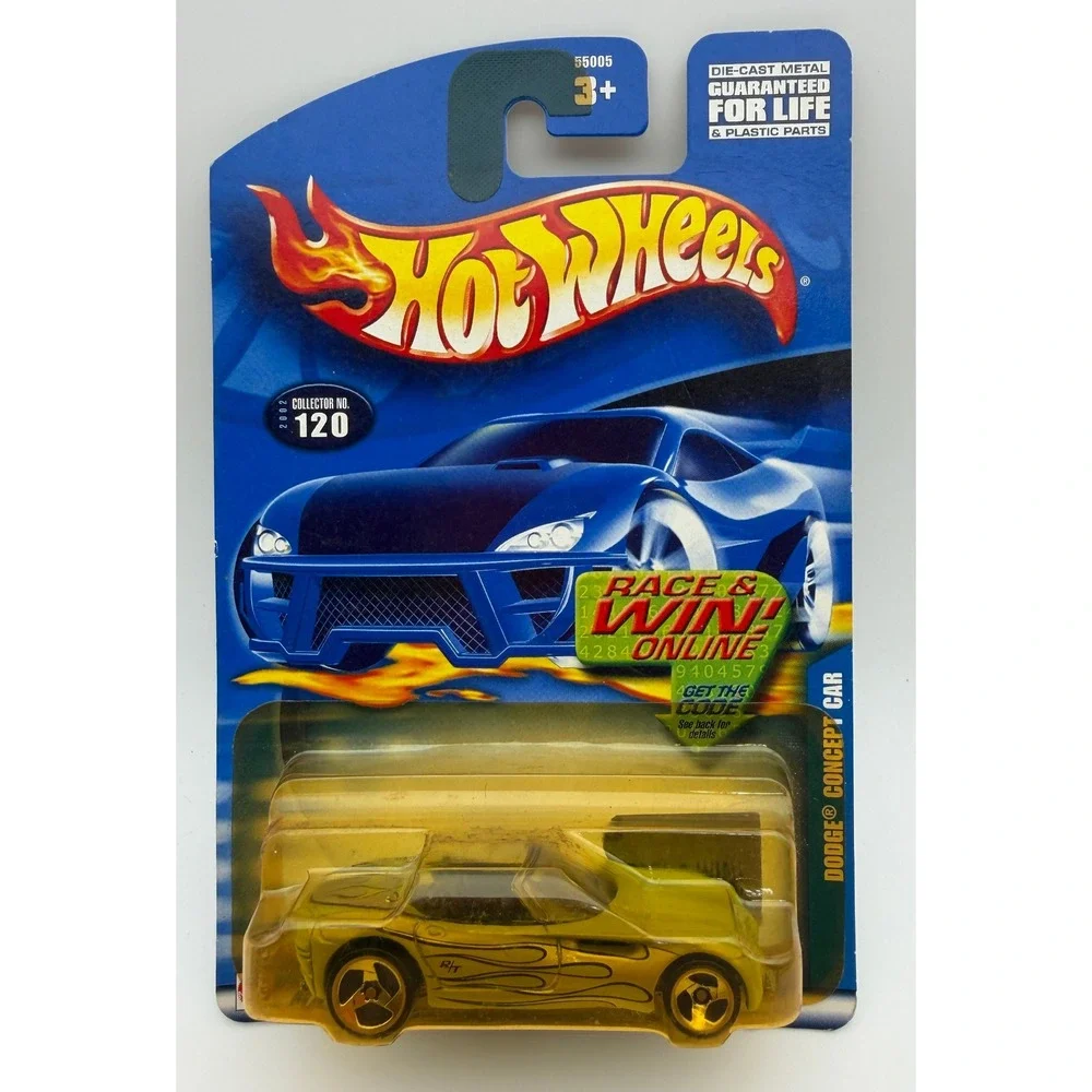Hot Wheels vintage hot